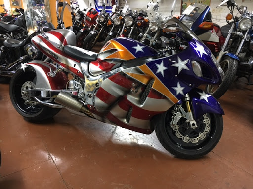 Motorcycle Shop «Cycle Therapy NYC», reviews and photos, 230 E 127th St, New York, NY 10035, USA