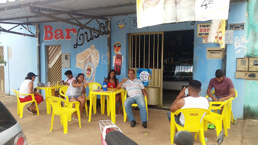 Logo da empresa - Bar Luso
