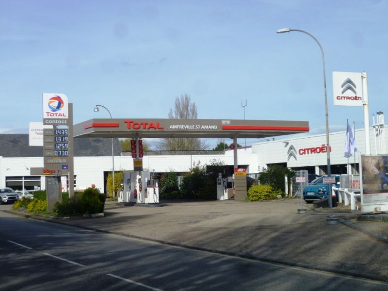 Garage Dolpierre SA - Citroën à Amfreville-Saint-Amand (Eure 27)