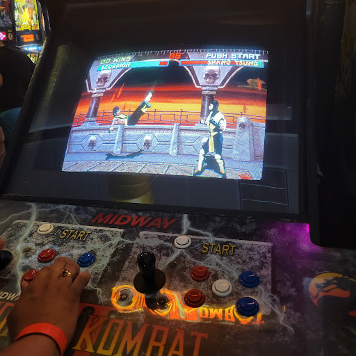 Video Arcade «YESTERcades», reviews and photos, 80 Broad St #18, Red Bank, NJ 07701, USA