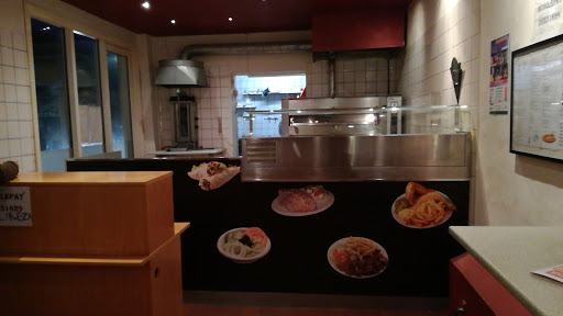 Nino's Pizza in Hovedgård, Hjørring