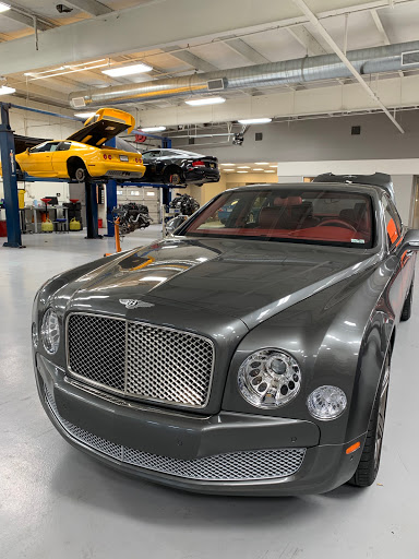 Auto Repair Shop «Autoscope Foreign Car Care - Park Cities», reviews and photos, 6134 Denton Dr, Dallas, TX 75235, USA