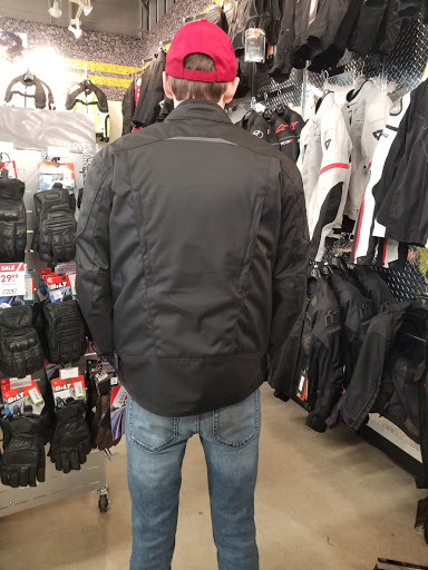 Motorcycle Parts Store «Cycle Gear», reviews and photos, 3386 Tyler St, Riverside, CA 92503, USA