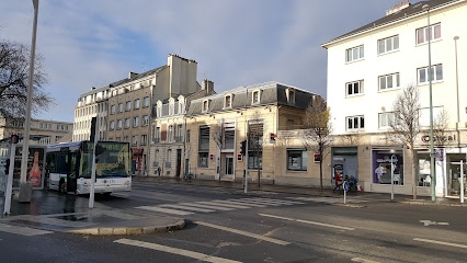 Photo du Banque Société Générale à Caen