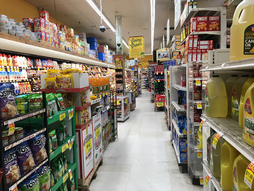 Supermarket «Myrtle Avenue Food Bazaar Supermarket», reviews and photos, 1102 Myrtle Ave, Brooklyn, NY 11206, USA