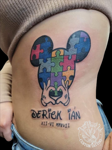 Tattoo Shop «Love Blood Ink Tattoo», reviews and photos, 2019 Fort Campbell Blvd, Clarksville, TN 37042, USA