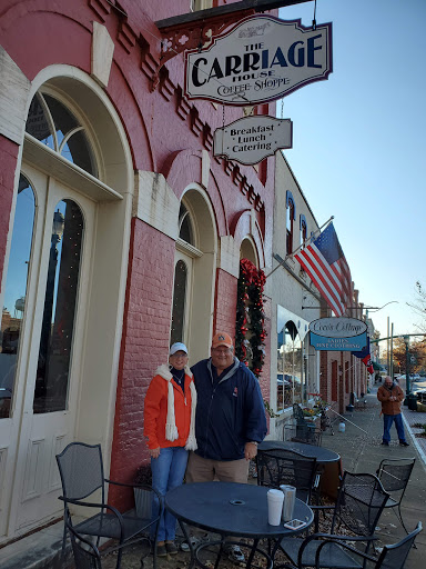 Coffee Shop «Carriage House Coffee Shop», reviews and photos, 34 N Main St, Jasper, GA 30143, USA