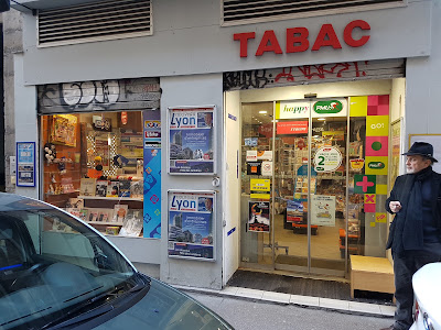Tabac Presse à Lyon