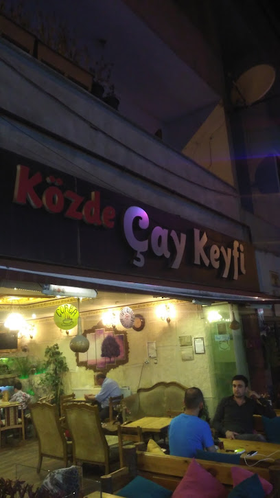 Kozde Cay Keyfi