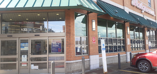 Drug Store «Walgreens», reviews and photos, 133 W 8th Ave, Homestead, PA 15120, USA