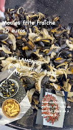 Photo n°10 de Le Lamparo Poissonnerie / bar à huîtres à Aurillac ()