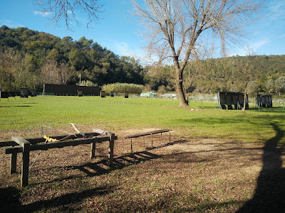 Compagnie des Archers du Parc à Mouans-Sartoux