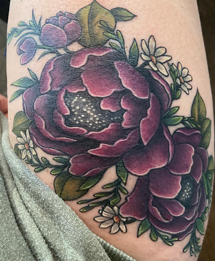 Explore cheap tattoo ideas for men, creative tattoo ideas in Roy, available at Garden Gate Tattoo & Art Collective