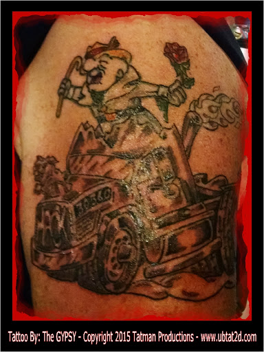 Explore fruit of the spirit tattoo ideas, creative tattoo ideas in Topeka, available at Artist Alley Studio Tattoos & Piercings