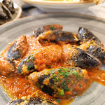 Photo n°3 de l'avis de Sofia.n fait le 03/11/2022 à 22:05 sur le  Antica Osteria dell'Uva La Spezia à La Spezia