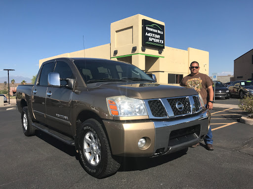 Used Car Dealer «Fountain Hills Motorsports», reviews and photos, 12045 N Saguaro Blvd, Fountain Hills, AZ 85268, USA