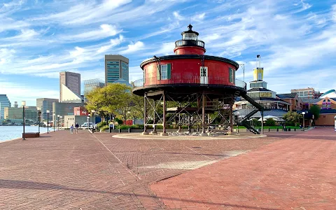 Seven Foot Knoll Lighthouse image