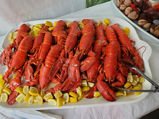 Seafood Market «Metropolitan Seafood & Gourmet», reviews and photos, 1320 US-22, Lebanon, NJ 08833, USA