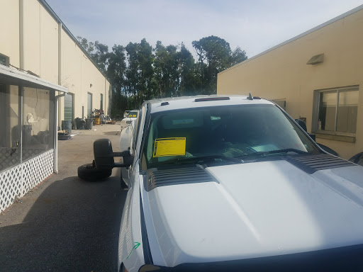 Auto Body Shop «Caliber Collision», reviews and photos, 2140 Andrea Ln, Fort Myers, FL 33912, USA