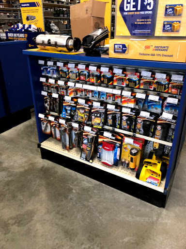 Auto Parts Store «NAPA Auto Parts - Genuine Parts Company», reviews and photos, 363 Main St, Laurel, MD 20707, USA