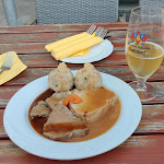 Photo n°2 de l'avis de Nascho.o fait le 27/09/2023 à 16:14 sur le  Gasthof Kocherbähnle à Gaildorf