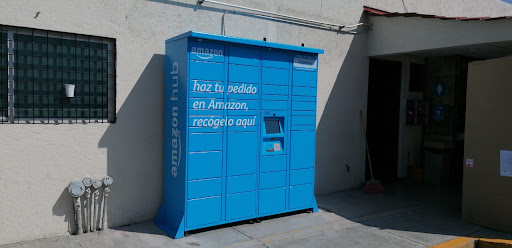 Amazon Hub Locker - Metate