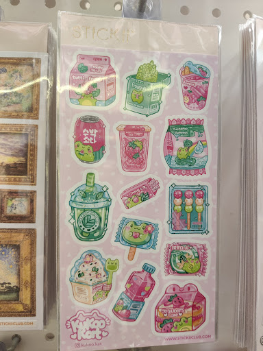 Stationery Store «Maido», reviews and photos, 400 S Baldwin Ave, Arcadia, CA 91007, USA