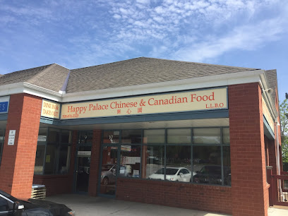 Happy Palace Chinese And Canadian Restaurant