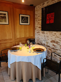 Atmosphère du Restaurant gastronomique Auberge de la Diligence à Loire - n°8