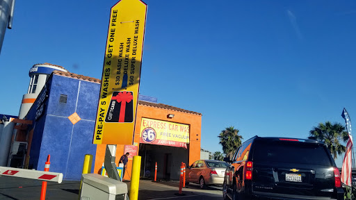 Car Wash «AquaZoom Car Wash», reviews and photos, 8034 Garden Grove Blvd, Garden Grove, CA 92844, USA