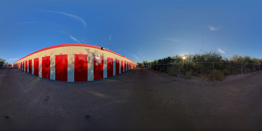 Self-Storage Facility «CubeSmart Self Storage», reviews and photos, 3899 N Oracle Rd, Tucson, AZ 85705, USA
