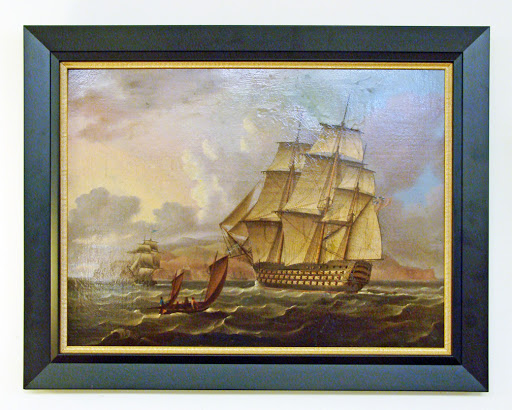 Art Dealer «Skipjack Nautical Wares & Marine Art Gallery», reviews and photos, 620 High St, Portsmouth, VA 23704, USA