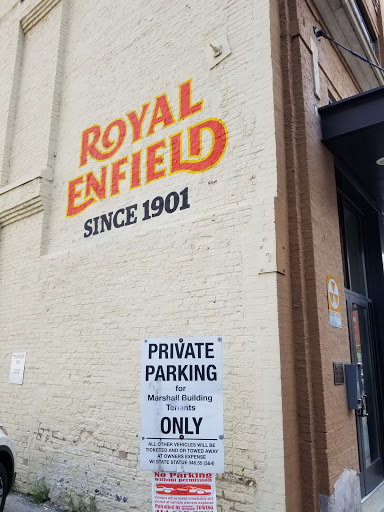 Motorcycle Parts Store «Royal Enfield of Milwaukee», reviews and photos, 226 N Water St, Milwaukee, WI 53202, USA