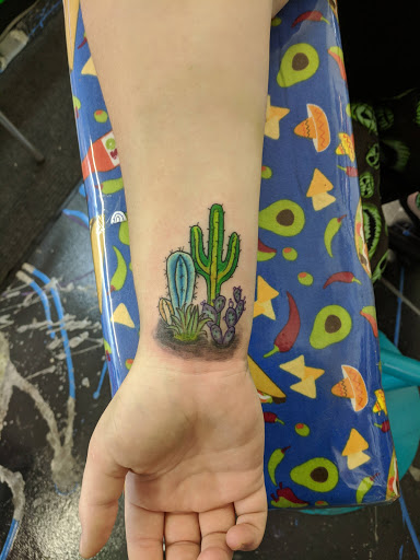 Explore three sibling tattoo ideas, creative tattoo ideas in Redding, available at Caddy Daddys