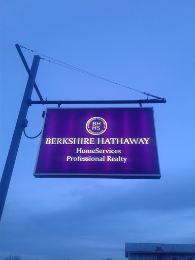 Real Estate Agency «Berkshire Hathaway HomeServices Professional Realty», reviews and photos, 511 E Main St, Greenville, OH 45331, USA