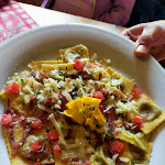 Photo n°1 de l'avis de Elisa.i fait le 30/07/2023 à 14:10 sur le  Rifugio Rudi à Sexten