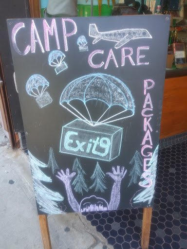 Gift Shop «Exit 9 Gift Emporium NYC», reviews and photos, 51 Avenue A, New York, NY 10009, USA