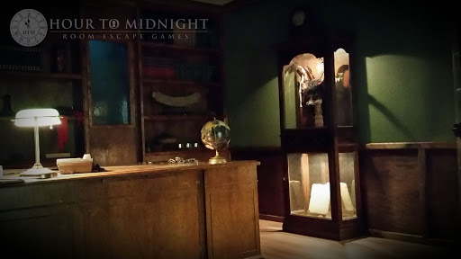 Amusement Center «Hour to Midnight - Room Escape Games», reviews and photos, 11525 NE Halsey St, Portland, OR 97220, USA