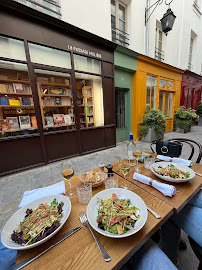 Plats et boissons du Restaurant Café de la Poésie à Paris - n°3