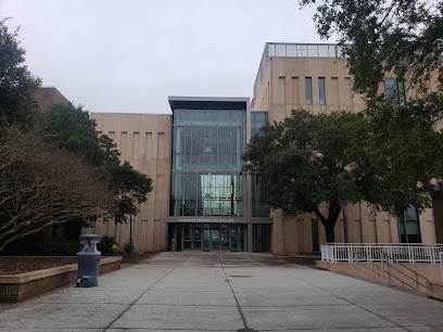 University of South Carolina Science and Technology Building