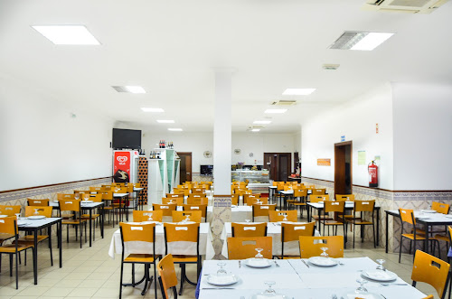 Café Restaurante Fazenda em Viseu