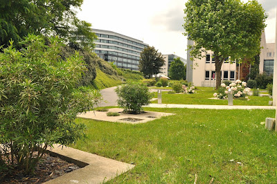 Atelier DLV - Concepteur paysagiste - jardins - parcs - terrasses - résidences - espaces publics à Nanterre