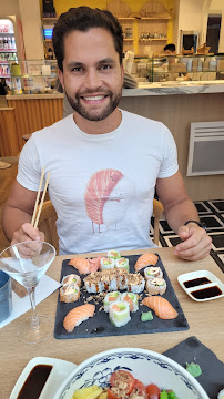 Sushi du Restaurant japonais POKSU à Orléans - n°10