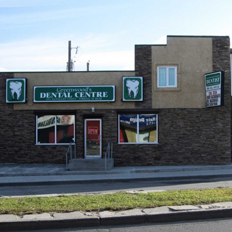 Greenwoods Pediatric Dentistry Centre Winnipeg