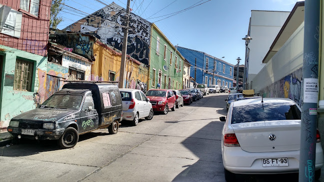 Opiniones de Dimalow en Valparaíso - Restaurante