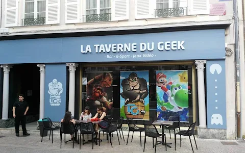 La Taverne Du Geek image