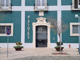 Biblioteca Pública Municipal de Setúbal