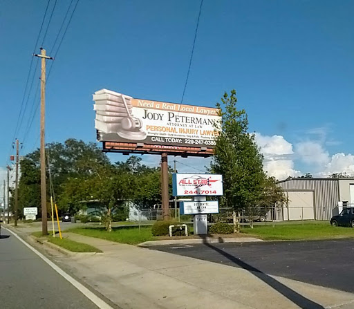 Auto Body Shop «All Star Collision», reviews and photos, 1207 W Hill Ave, Valdosta, GA 31601, USA