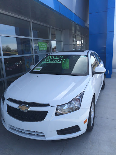 Chevrolet Dealer «Victory Chevrolet Buick», reviews and photos, 1250 Dexter St, Milan, MI 48160, USA
