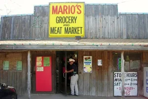Mario's Grocery & Meat Market image